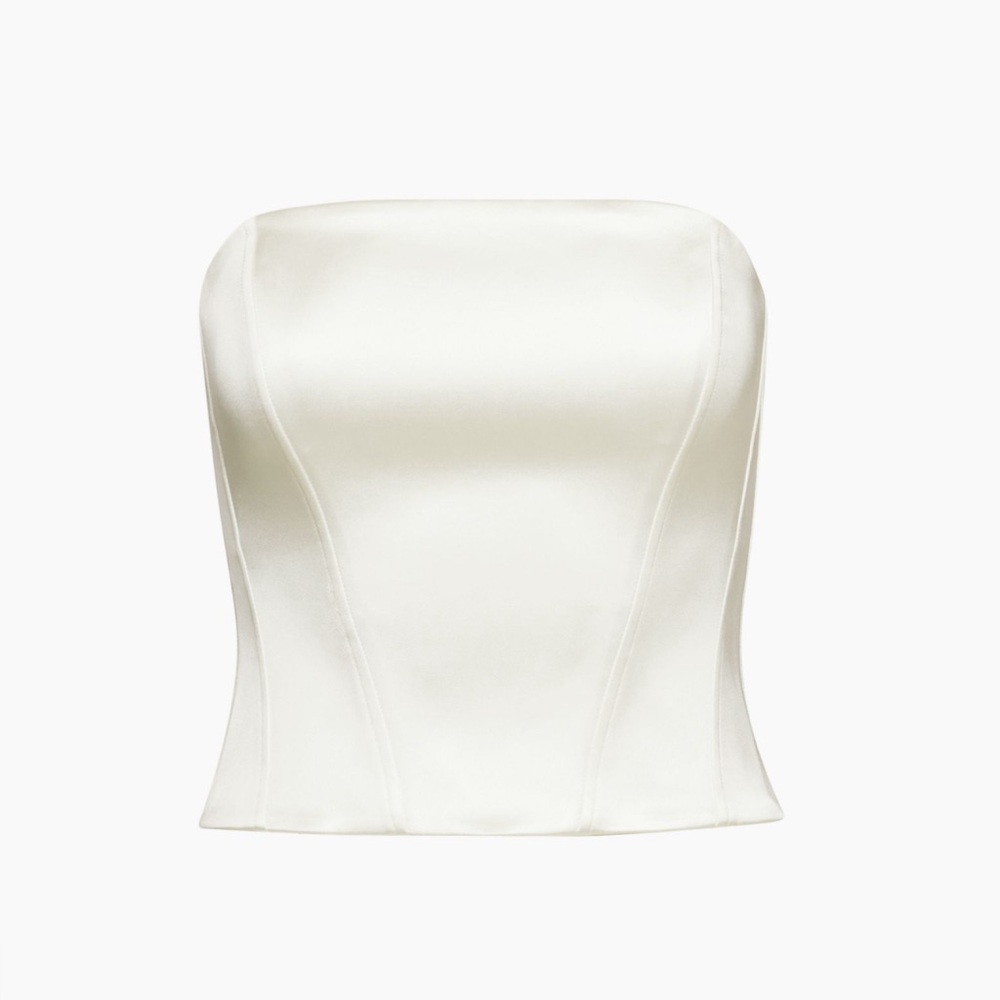 New Aritzia corset top
